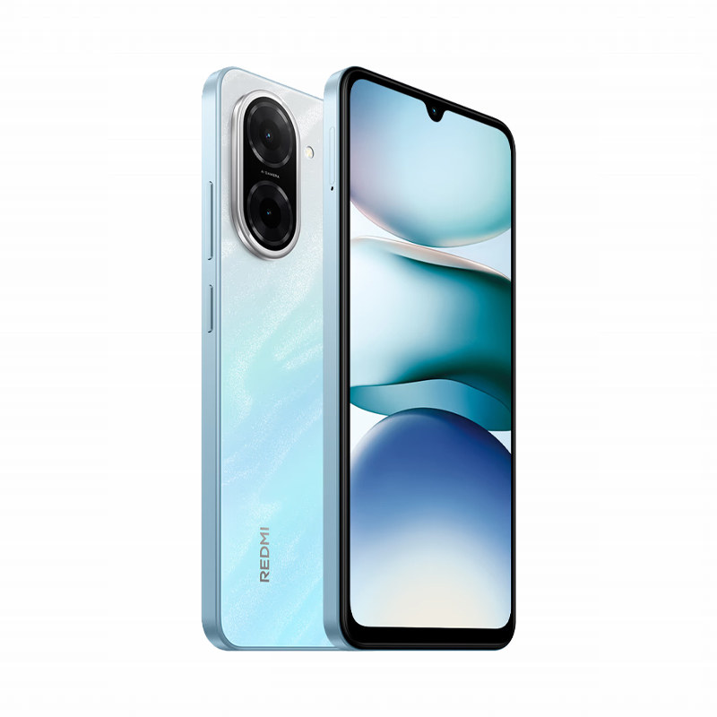 Xiaomi Redmi A5 , 128 GB , 4 GB , 4G LTE , Dual-SIM - Ocean Blue